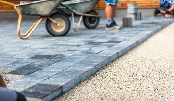 Best Driveway Pavers Contractor  in New Baden, IL