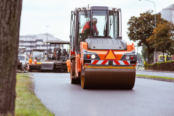 Best Best Driveway Pavers  in New Baden, IL